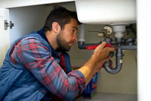 Plumbers in Wellington