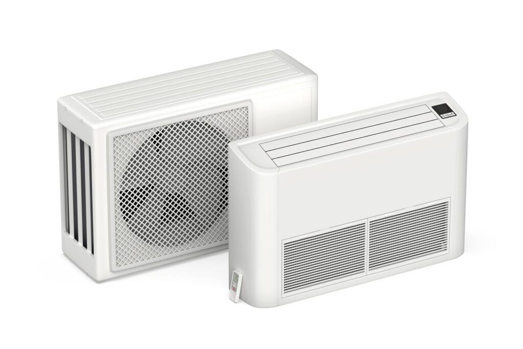 floor mounted air conditioner