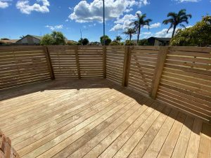 Gold coast fence