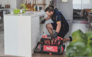 emergency plumber Southport