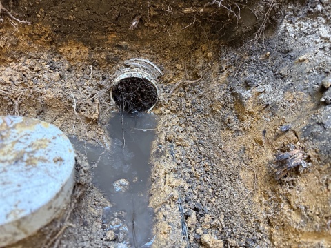 blocked drain gold coast