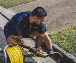 blocked drain gold coast